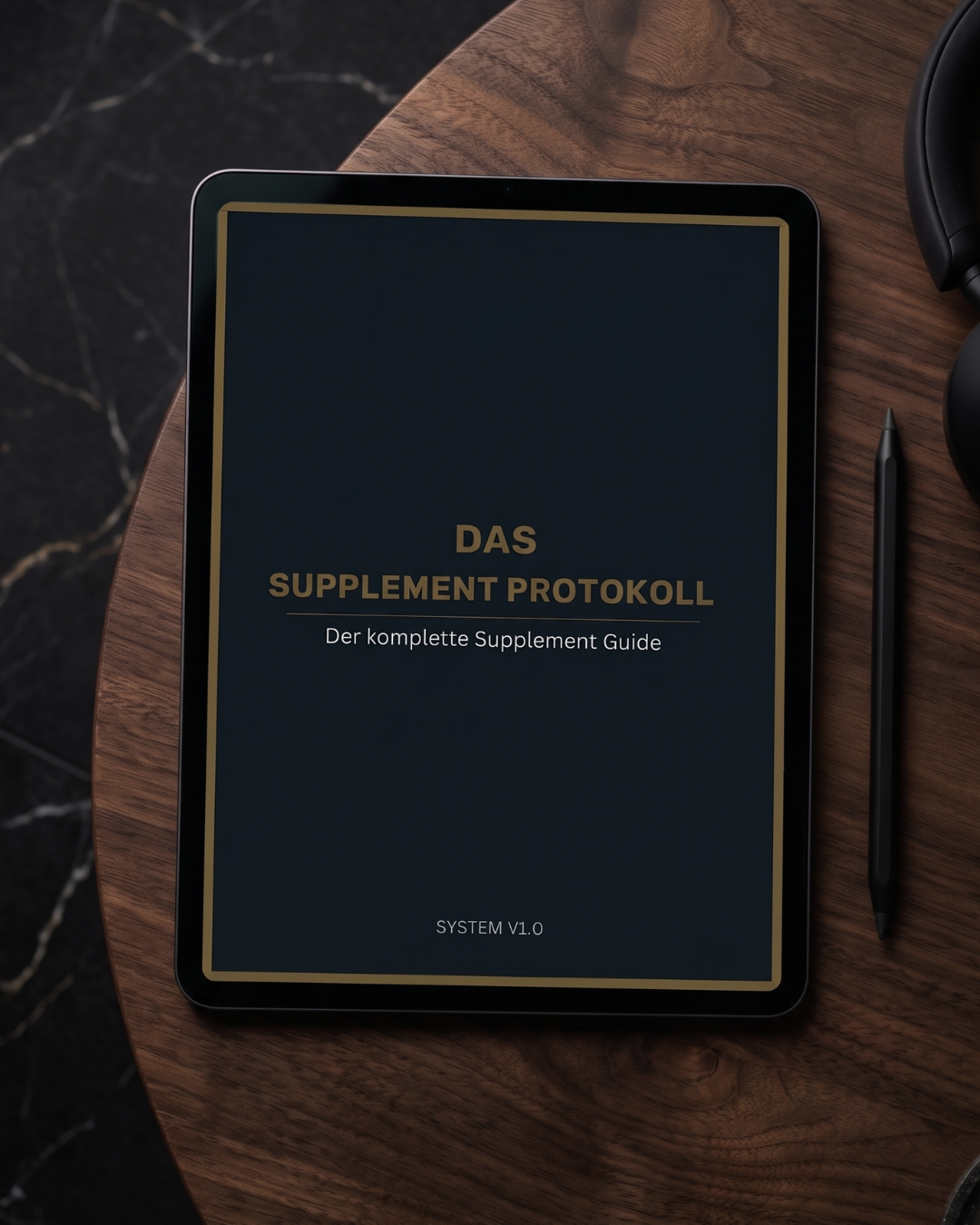 Das Supplement Protokoll: Der komplette Supplement Guide