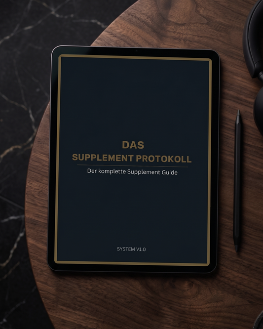 Das Supplement Protokoll: Der komplette Supplement Guide
